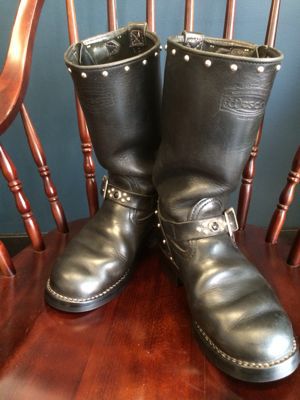 WESCO BOSSをVibram 430・ハーフスリップでカスタム｜修理事例