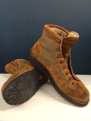 Danner LightをVibram 148でオールソール交換｜修理事例（2）