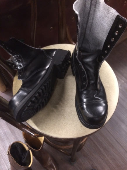 GETTA GRIP オールソール交換 2