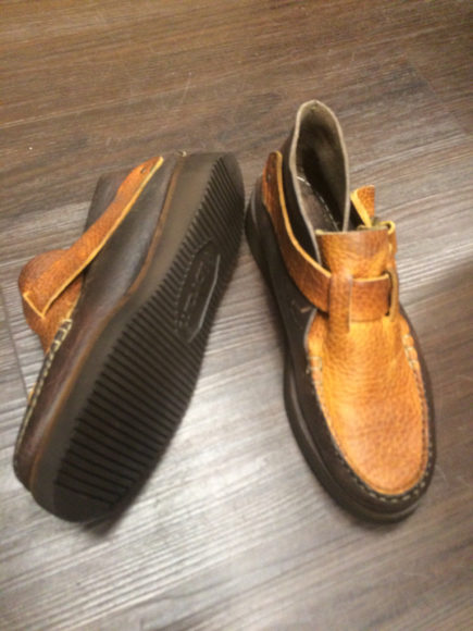 Russell Moccasin Vibram #2021オールソール 2