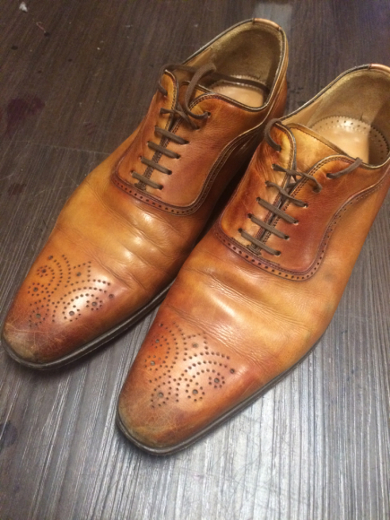 MAGNANNI シューシャイン 1