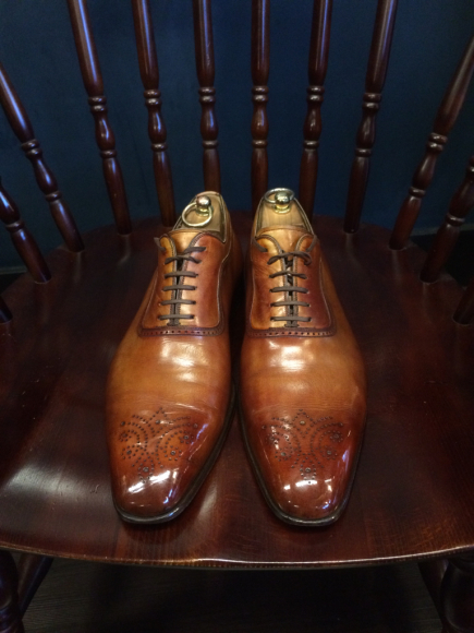 MAGNANNI シューシャイン 2