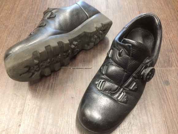 SPECTUS SHOE CO. オールソール交換 1