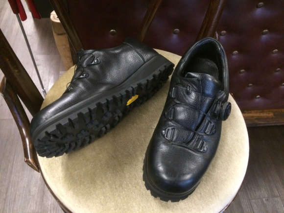 SPECTUS SHOE CO. オールソール交換 2