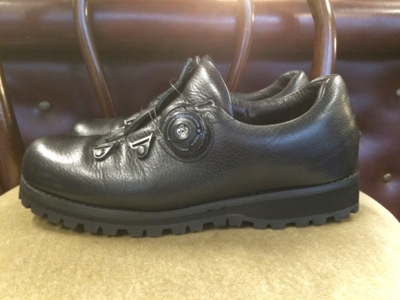 SPECTUS SHOE CO. オールソール交換 3