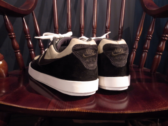 NIKE ACG AIR WILDWOOD カスタム修理 5