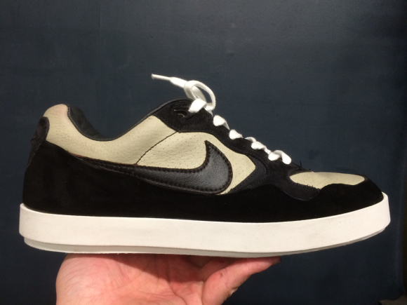 NIKE ACG AIR WILDWOOD カスタム修理 6