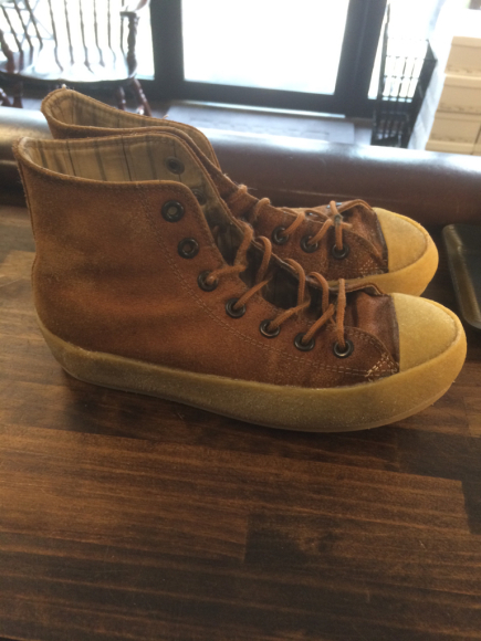 CONVERSE コンバース オールスター ソール作り替え 5