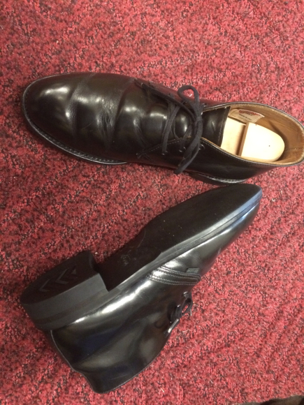 REDWING レッドウイング ヒールゴム交換 2