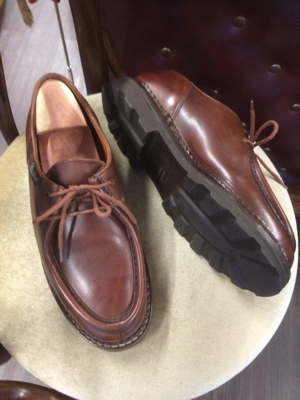Paraboot Michael パラブーツのミカエル 2