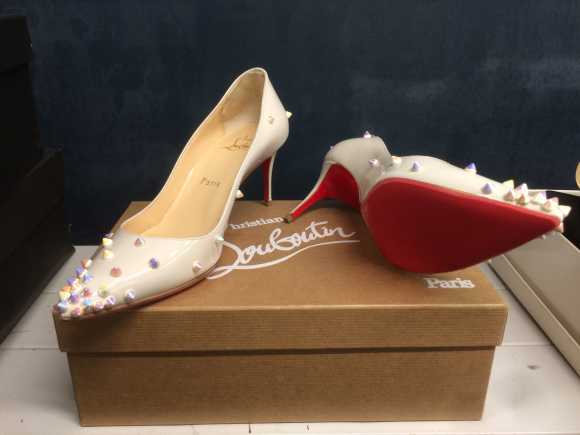 Christian Louboutin クリスチャンルブタン ハーフラバーソール 2