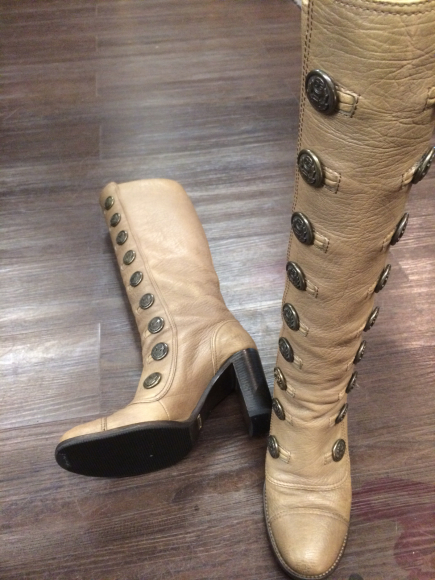 DOLCE&GABBANA ドルチェ&ガッバーナ ソール修理 2