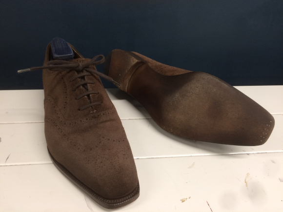 Anthony Cleverley アンソニークレバリー ビンテージスチール 2