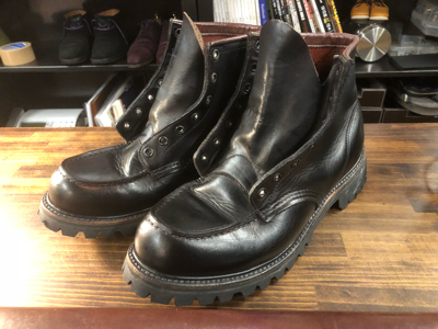 RED WING レッドウイング カラーレーション ブラック 3