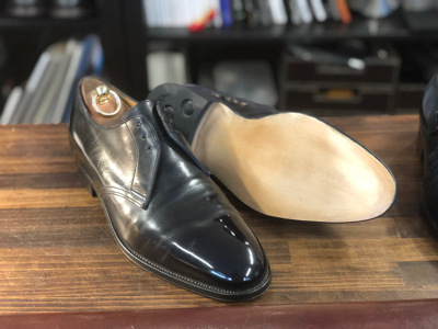 John Lobb ジョンロブ オールソール 2