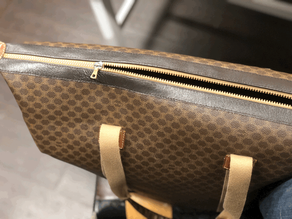 CELINE セリーヌ バッグ修理 2
