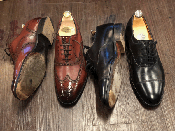 John Lobb ジョンロブ Edward Green エドワードグリーン 1