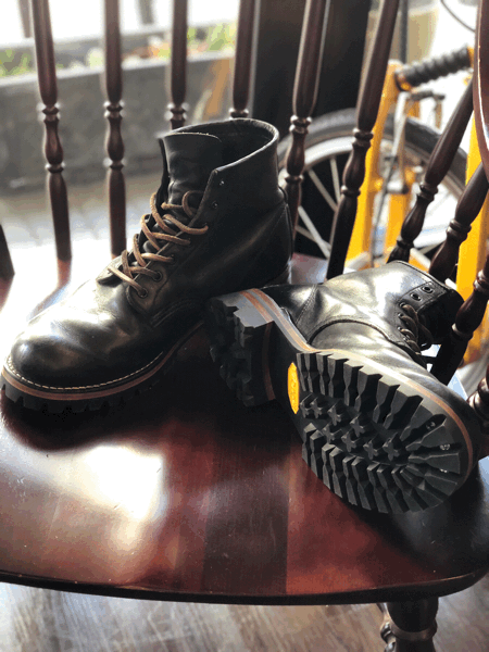 RED WING レッドウイング ベックマン ソールカスタム 1