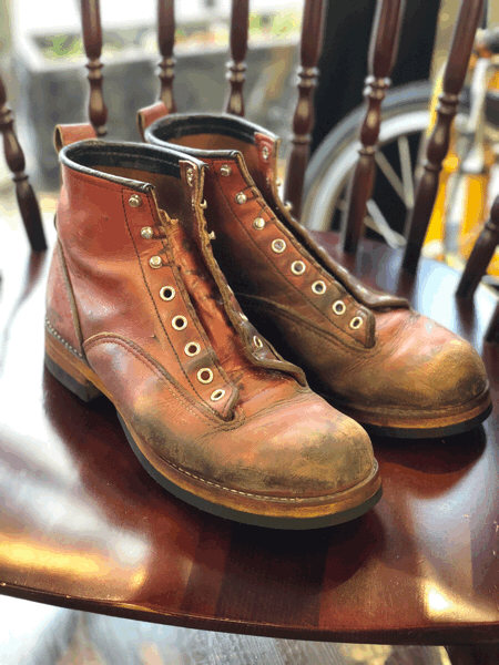 RED WING レッドウイング カラーレーション 1