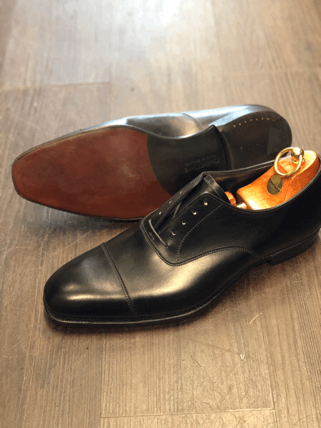 CROCKETT&JONES クロケット&ジョーンズ 1