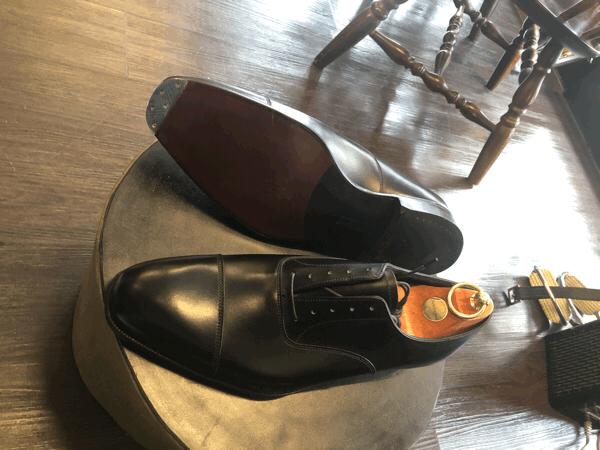 CROCKETT&JONES クロケット&ジョーンズ 2