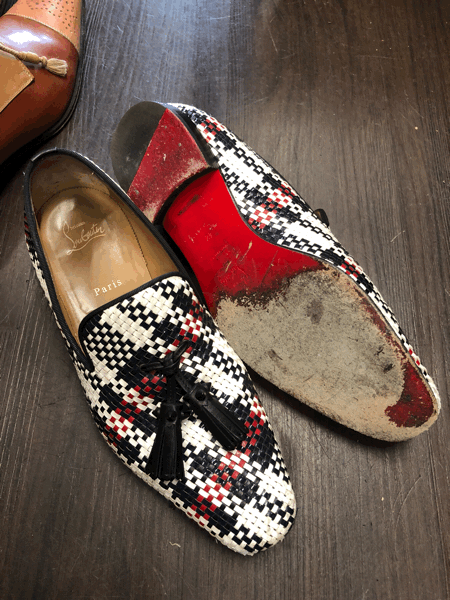 Christian Louboutin クリスチャンルブタン 1