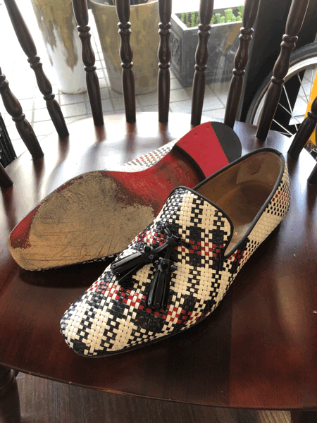 Christian Louboutin クリスチャンルブタン 2