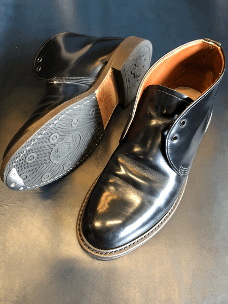REDWING レッドウイング TRIUMPH トライアンフビンテージスチール 1