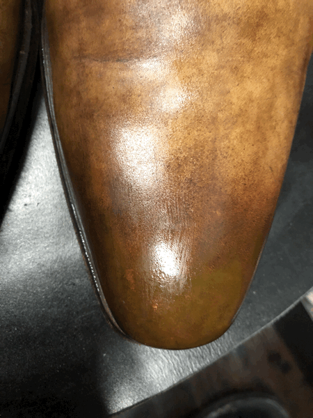 MAGNANNI マグナーニ クリーニング シューシャイン 2