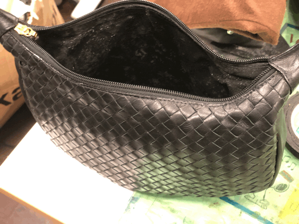 Bottega Veneta ボッテガヴェネタ ライニング交換 1