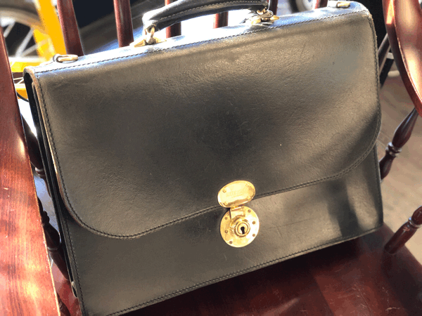 ETTINGER エッティンガー レザーブリーフケース 1
