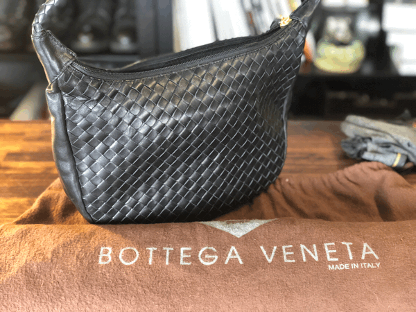 Bottega Veneta ボッテガヴェネタ ライニング交換 4