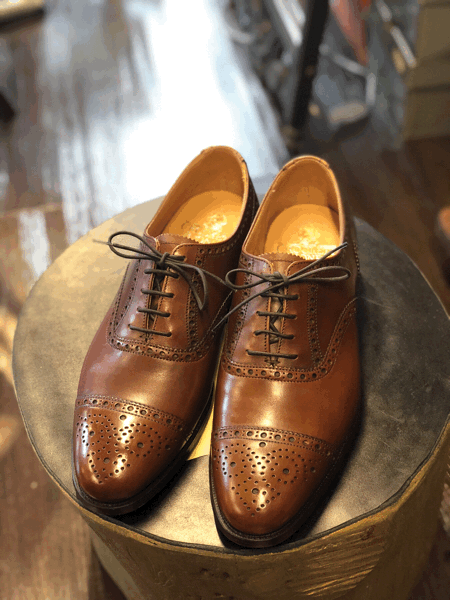 Crockett&Jones クロケットジョーンズ 2