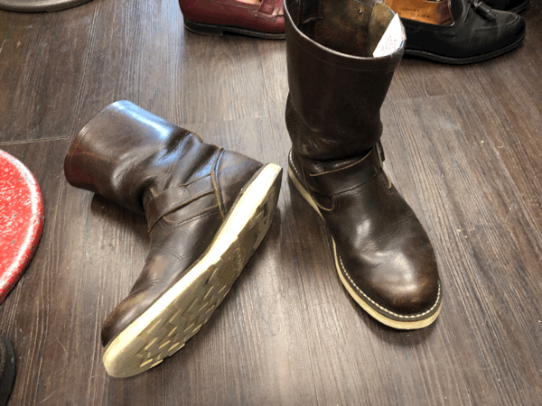 RED WING レッドウイング エンジニアブーツ 1