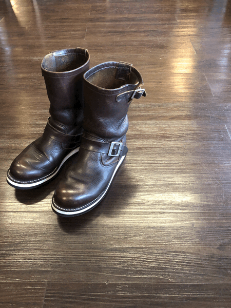 RED WING レッドウイング エンジニアブーツ 2