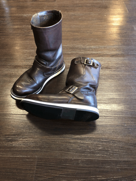 RED WING レッドウイング エンジニアブーツ 3