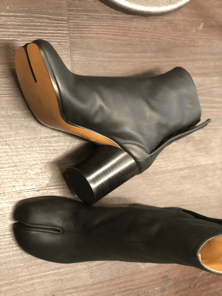 Maison Margiela マルジェラ ハーフラバーソール 1