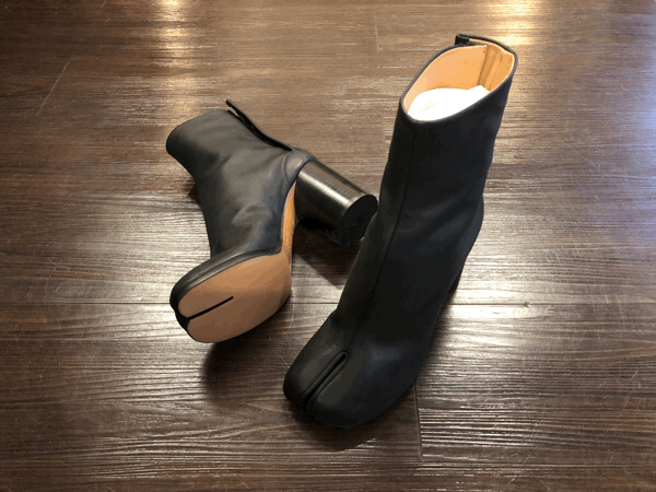 Maison Margiela マルジェラ ハーフラバーソール 2