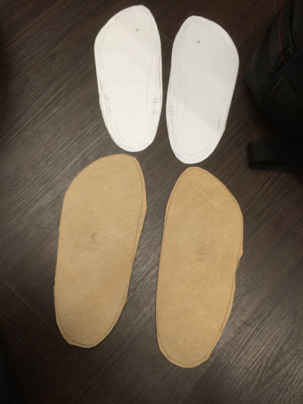 ワラーチ 走れるサンダル?! _b0310556_00310817.jpg