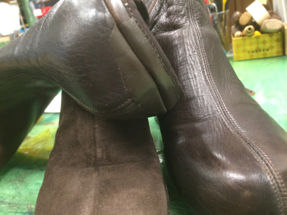 Maison Martin Margiela(メゾン マルタン マルジェラ) 色々修理_b0310556_10510160.jpg