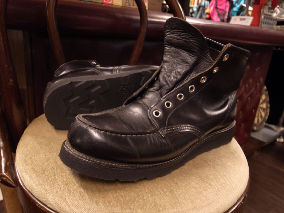 redwing レッドウイング アイリッシュセッター オールソール_b0310556_11523589.jpg