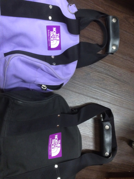 THE NORTH FACE ザノースフェイス ミニボストン_b0310556_16164312.jpg
