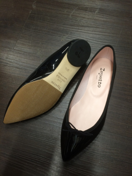 レディース パンプス サンダル これさえやれば5倍長持ち!?_b0310556_17455067.jpg