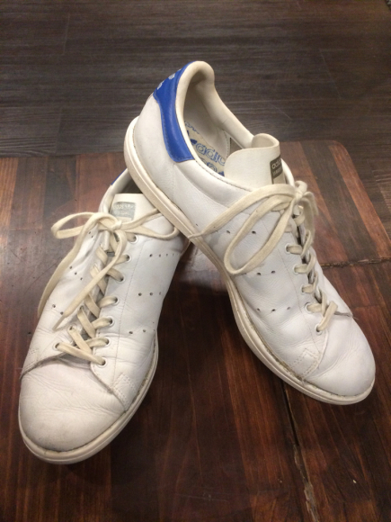 adidas アディダス ビンテージ スタンスミス_b0310556_21335540.jpg