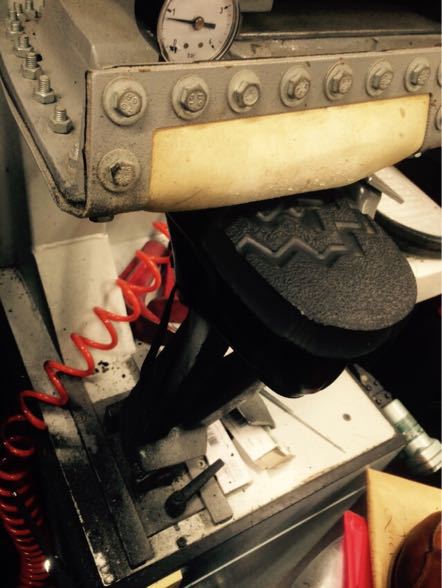 ポストマンシューズをVibram #4014でオールソール交換 18
