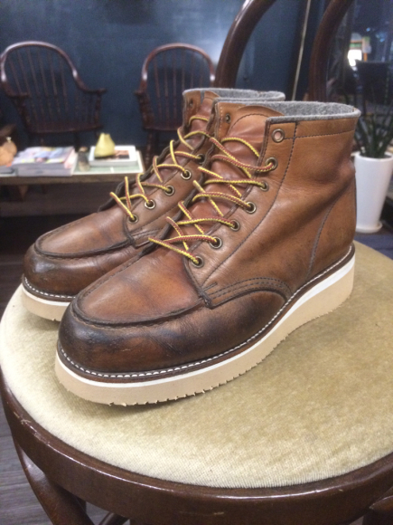 CEDAR CREST セダークレスト Vibram2021_b0310556_21464422.jpg