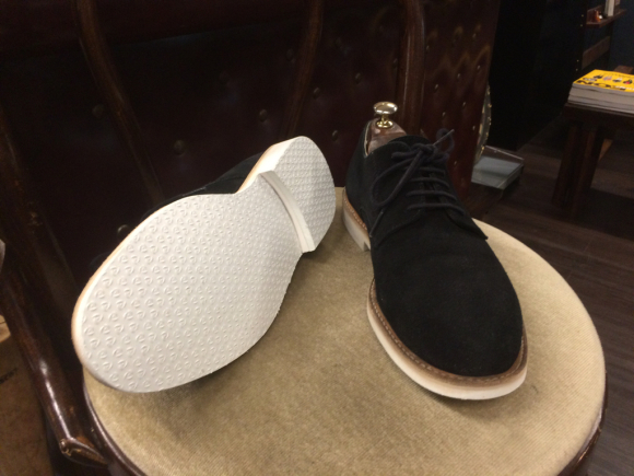 メンズシューズ オールソール_b0310556_22251660.jpg
