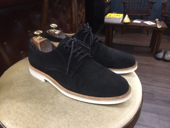 メンズシューズ オールソール_b0310556_22251690.jpg