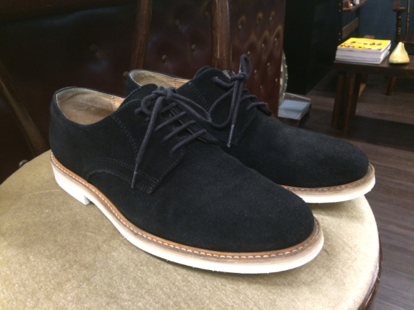 メンズシューズ オールソール_b0310556_22251741.jpg