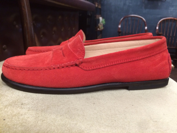 Tod's（トッズ）ゴンミーニ ドライビングシューズ _b0310556_22313222.jpg
